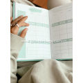 Best A5 Fitness Journal: Track Your Food and Exercise